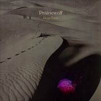 Prairiewolf - Deep Time vinyl cover