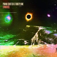 Prana Crafter & Tarotplane - Symbiose vinyl cover