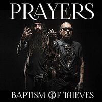 Prayers - Baptism Of Thieves vinyl cover