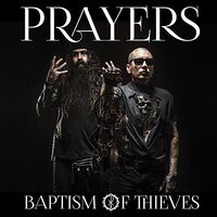 Prayers - Baptism Of Thieves vinyl cover