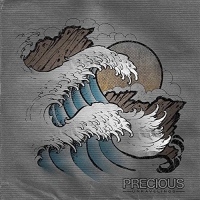 Precious - Unravelings vinyl cover
