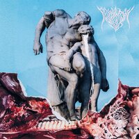 Predatory Void - Atoned In Metamorphosis vinyl cover