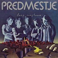 Predmestje - Brez Naslova vinyl cover
