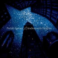 Prefab Sprout - Andromeda Heights Remastered vinyl cover