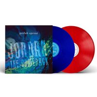 Prefab Sprout - Jordan: The Comeback vinyl cover