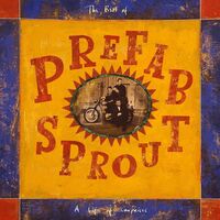Prefab Sprout - Life Of Surprises Remastered vinyl cover