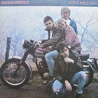 Prefab Sprout - Steve Mcqueen vinyl cover