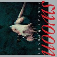 Prefab Sprout - Swoon Remastered vinyl cover