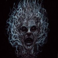 Premature Burial - Antihuman vinyl cover