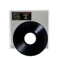 Premature Ejaculation - Necessary Discomforts vinyl cover