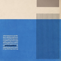 Preoccupations - Preoccupations vinyl cover