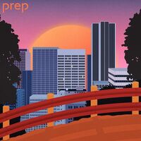 Prep - Prep (Pink vinyl) vinyl cover