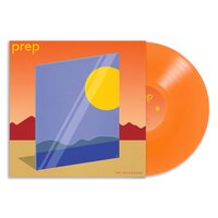 PREP - The Programme vinyl cover