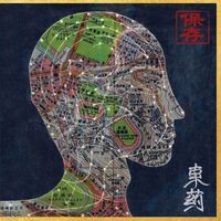 Preservation - Eastern Medicine, Western Illness vinyl cover