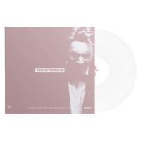 PRESIDENT - King Of Terrors (White) vinyl cover