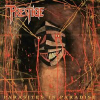 Prestige - Parasites In Paradise (Remastered) vinyl cover