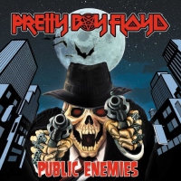 Pretty Boy Floyd - Public Enemies vinyl cover