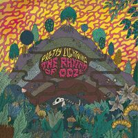 Pretty Lightning - Rhythm Of Ooze vinyl cover