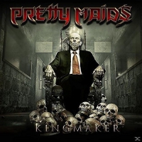 Pretty Maids - Kingmaker vinyl cover