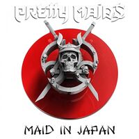 Pretty Maids - Maid In Japan - Future World Live 30Th Anniversary vinyl cover