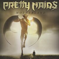 Pretty Maids - Motherland vinyl cover