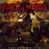 Pretty Maids - Pandemonium vinyl cover