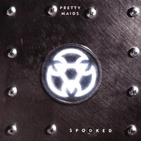 Pretty Maids - Spooked vinyl cover