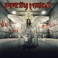 Pretty Maids - Undress Your Madness vinyl cover