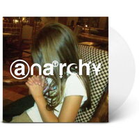 Pretty Sick - Anarchy vinyl cover