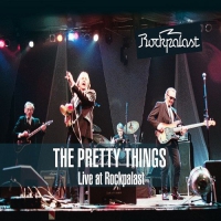 Pretty Things - Live At Rockpalast 1988 vinyl cover