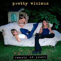 Pretty Vicious - Beauty Of Youth vinyl cover