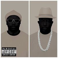 Prhyme - Prhyme 2 vinyl cover