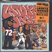 PRICE,SEAN & SMALL PROFESSOR - Laytoya Jackson vinyl cover