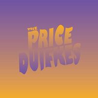 Priceduifkes - Compilation vinyl cover