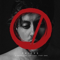 Prides - Mind Like The Tide: Part 1 vinyl cover