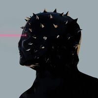 Priest - Obey vinyl cover