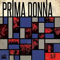 Prima Donna - S/t vinyl cover