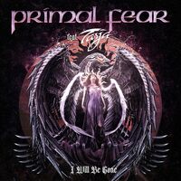Primal Fear - I Will Be Gone (Pink vinyl) vinyl cover
