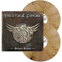 Primal Fear - Seven Seals vinyl cover