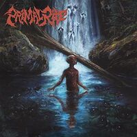 Primal Rite - Dirge Of Escapism vinyl cover