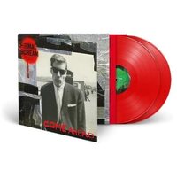 Primal Scream - Come Ahead vinyl cover