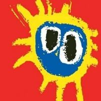 Primal Scream - Loaded vinyl cover