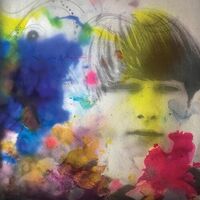 Primal Scream - Reverberations Travelling In Time vinyl cover