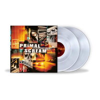 Primal Scream - Vanishing Point vinyl cover