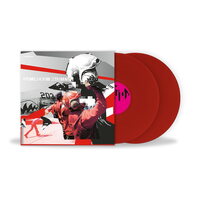 Primal Scream - XTRMNTR vinyl cover
