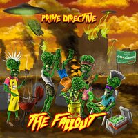 Prime Directive - The Fallout vinyl cover