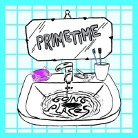 Primetime - Going Places vinyl cover