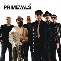 Primevals - The Dividing Line vinyl cover