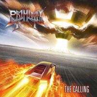 Primitai - Calling vinyl cover