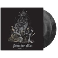 Primitive Man - Observance vinyl cover